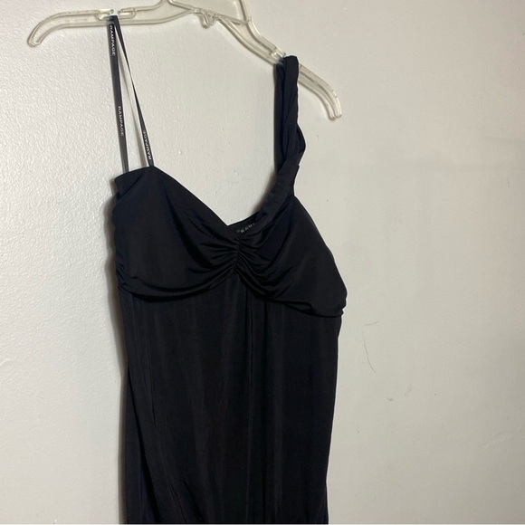 ’ Rampage Stretch One-shoulder Top (L) - Picture 3 of 7